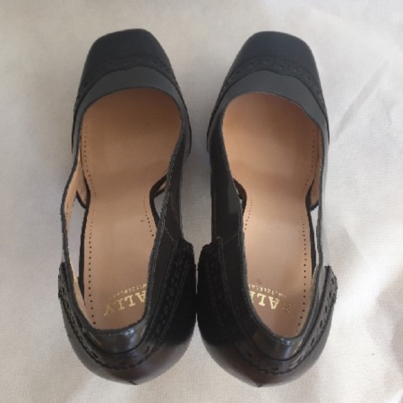 Bally - Cut-out Platforms US 8 | IT 38 - Picture 5 of 6